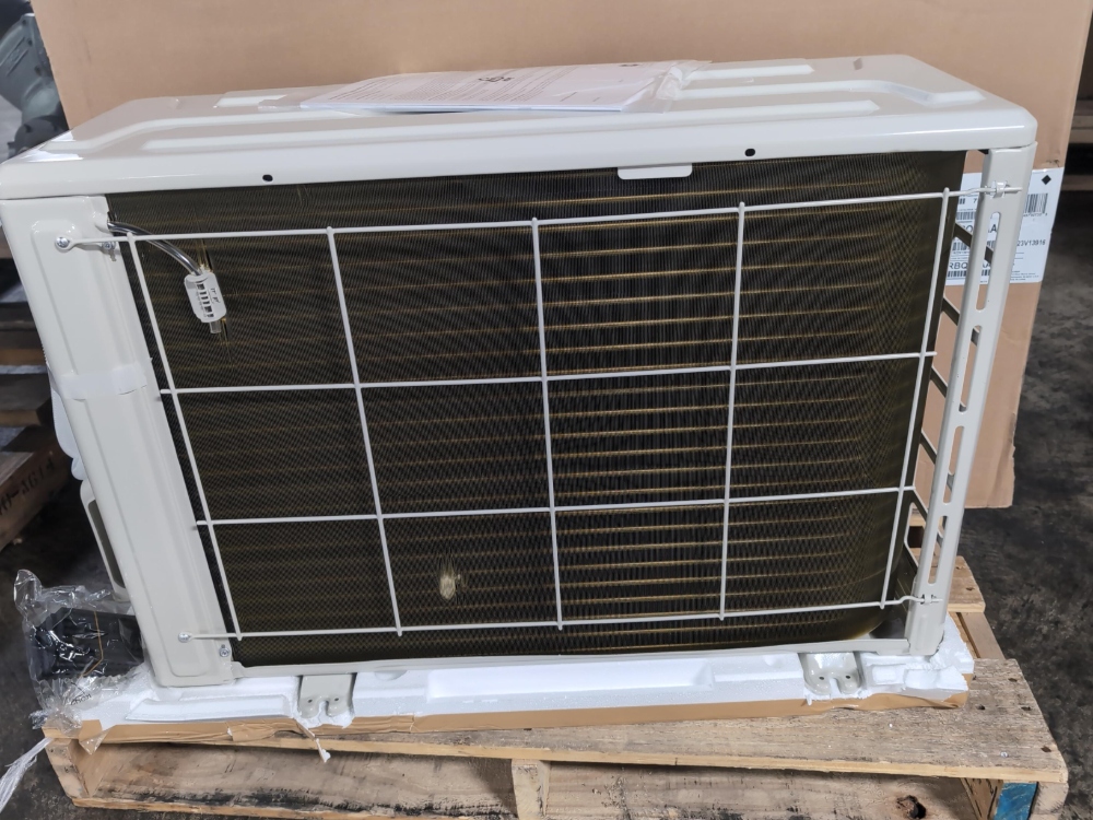 22S 12K HP DLS VAR SPEED 208/230-1 PERFORMANCE